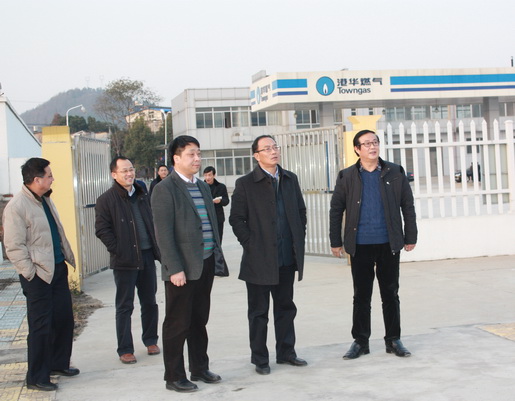 我市今年老舊小區(qū)氣化任務(wù)提前完成，兩萬余居民喜迎暖冬